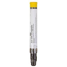 Adrenaline (tartrate) 150 µg/0,15 ml sol inj stylo prérempli (jext) copier. How To Use