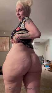 Alexis Andrews Shaking Big Nude Ass OnlyFans
