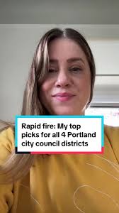 Portland Oregon Progressive Canidates