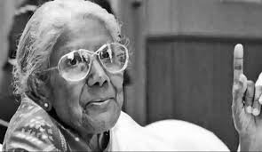 Sandhya Mukherjee was a national treasure, which we never saw