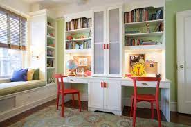 Putting television may be okay for teenage kids but not those who are under 12. 22 Inspirational Kids Study Room Design Ideas