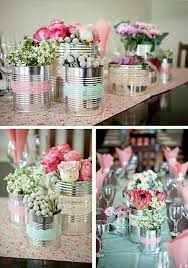 A mesa do bolo também precisa ter enfeites para mesa de casamento. 21 Ideias Incriveis De Enfeites De Mesa Para Casamento Revista Artesanato