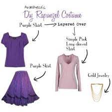 Diy Rapunzel Costume Rapunzel Costume Diy Princess Costume Rapunzel Fancy Dress