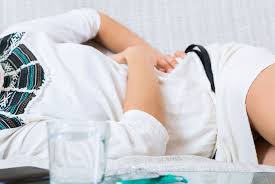 Aside from the pain usually felt on the lower left side of the abdomen, women may also begin to experience pain due to constipation. Stabbing Pain In Stomach Signs Stomach Pain Isn T Normal