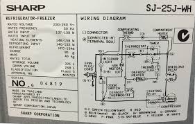 A wiring diagram is a simplified conventional pictorial representation of an electrical circuit. Understanding Fridge Wiring Diagram Home Improvement Stack Exchange