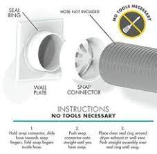 Once the adapter has been connected to your wall, you can take the other pieces provided with. 15 Fireplace Vent Ideas Fireplace Vent Vented Dryer Vent