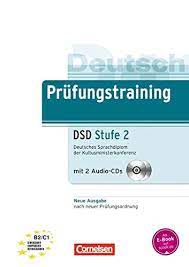 Die stellungnahme ist eine textsorte, die uns im deutschunterricht der oberstufe begegnet. Pdf Prufungstraining Daf B2 C1 Deutsches Sprachdiplom Der Kultusministerkonferenz Dsd Neubearbeitung Stufe 2 Ubungsbuch Mit Cds Und Losungsbeileger Herunter Elektraanttondf