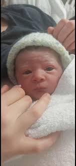 Say hello to the February babies born in Warrington