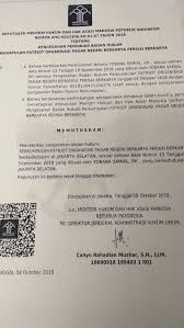 About press copyright contact us creators advertise developers terms privacy policy & safety how youtube works test new features press copyright contact us creators. Sk Menkumham Ormas Dpp Perisai Berkarya Indonesia Facebook