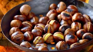 Check spelling or type a new query. Castagne Cotte In Padella Con Il Sale Pronte In Soli 20 Minuti