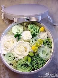 永生花 如果有人钟爱着独一无二 盛开在 来自 修修和圈圈的图片分享 how to preserve flowers flower boxes flowers
