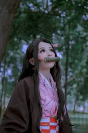 Kết quả hình ảnh cho video cosplay tanjiro