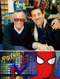 This is John Semper, writer and producer of Spider-Man: The ...