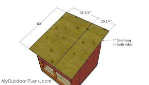A wood duck house is always a sustainable option but this is more sustainable than most as it makes use of reclaimed wooden pallets. Duck Coop Plans Myoutdoorplans Free Woodworking Plans And Projects Diy Shed Wooden Playhouse Pergola Bbq