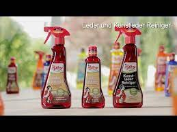 The best leather cleaner for vinyl and leather apparel, furniture, auto interior, shoes and accessories. Poliboy Die Anwendung Der Leder Reiniger Youtube