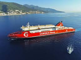 Corsica Linea Vous Attend Jeune Marine