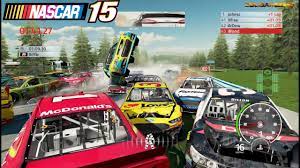 Please like and subscribe if you would like to see more car. Everyone Wrecked Biggest Best Crashes I Ve Ever Seen Nascar 15 The Game Crash Compilation Youtube