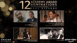 Find out which movies are nominated! Amazon Scores 12 Oscar Nominations As Streaming Services Lead The Pack During Pandemic Year Geekwire