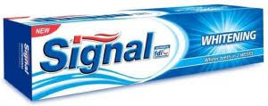 2.1 will a whitening toothpaste damage my enamel? Signal Whitening Toothpaste New 100ml Buy Online Oral Care At Best Prices In Egypt Souq Com