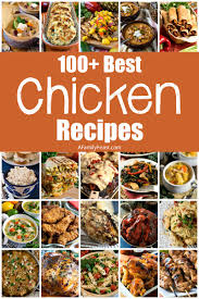 1 hr and 15 mins. The Best Chicken Recipes A Family Feast