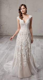 Eddy K Couture 2019 Wedding Dresses Wedding Inspirasi A Line Wedding Dress With Sleeves Sweetheart Wedding Dress Wedding Dresses Lace
