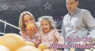 Original equipment tires do not qualify. Sam S Club Military Discount Offer The Military Wallet