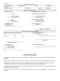 Also, depending on your position and. Leave Form New Leave Of Absence Sick Leave