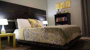 Getting that same vibe into your bedroom is easy to accomplish when you transform your room into a beautiful yellow bedroom. 20 Exciting Grey Bedroom Ideas For Having A Beautiful Bedroom