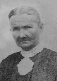 Nancy Christie Burrell (1843-1930)