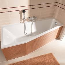 Aus diesem grund bietet ihnen villeroy & boch ein breit gefächertes repertoire an verschiedenen ausführungen. Villeroy Boch Subway Offset Badewanne 170 80 Cm Links