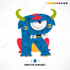 Radius, rectum, retina, ribs, red blood cells, rotator cuff, ribcage, rectus abdominis, rhomboids, and rectus femoris are all body parts that start with the letter r. two major body systems, reproductive and respiratory systems, also star. Monster Alphabet Buchstabe R Ein Seltsames Tier Vektorabbildung Auf Weissem Hintergrund Grosser Druck Der Kinder Das Konzept Eines Kinderspielzeugs Lizenzfrei Nutzbare Vektorgrafiken Clip Arts Illustrationen Image 79966169