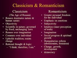 Romanticism, fueled by the french revolution, was a reaction to the scientific rationalism and romanticism was a revolt against the aristocratic social and political norms of the age of. American Romanticism The Romantic Movement In American Literature Ppt Download