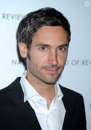 Photo : Le producteur Simon Chinn et le réalisateur Malik Bendjelloul,  Oscar du meilleur documentaire pour "Sugar Man"