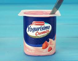 Agregar el aceite y el yogurt y batir hasta qu ese incorpore todo. Yogurisimo Projects Photos Videos Logos Illustrations And Branding On Behance