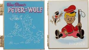 Peter and the wolf disney book. Walt Disney Pins Trading Disney Pins Value Of Disney Pins Pinpics