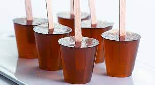 Root Beer Barrel Jello Shots Recipe Root Beer Barrels Jello Shot Recipes Root Beer