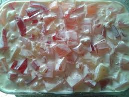 Pin By Zac Nicte Hernandez On Pa Saborear Mexican Dessert Mexican Food Recipes Gelatin Salad