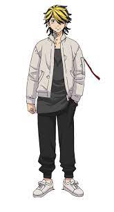 View mobile site fandomshop newsletter join fan lab. Tokyo Revengers Anime Casts ShÅ Karino Shunichi Toki News Anime News Network