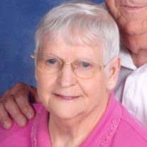 Obituary information for Imogene Akers