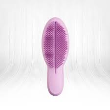 Ekipmanlar Sac Ekipmanlari Tarak Ve Firca Tangle Teezer The Ultimate Finisher Leylak Mercan Sac Fircasi