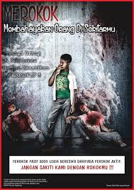35 Contoh Poster Desain Grafis Dan Poster Gambar Tangan Yang Kreatif Seni Budayaku