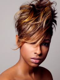 If you are attending the prom soon, it is important for you to pick the one that would last the entire night. African American Prom Hairstyles