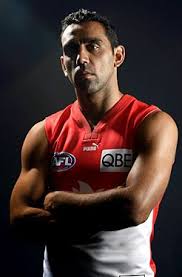 Calling on afl supporters to share. Elite Australian Sportsman Afl Player And Brownlow Medalist Adam Goodes Aboriginal People Aboriginal Culture Afl Premiership