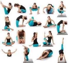 Senam Kegel Pose Yoga Senam Mengecilkan Perut