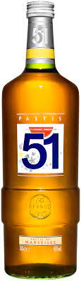 packshot pastis 51 rose wine bottle wine bottle pernod ricard