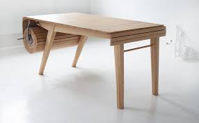 Smart Retractable Table Dining Table Furniture Extending Table