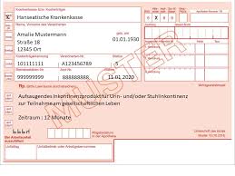 Eine versorgung mit einem elektrorollstuhl ist dann. Inkontinenzmaterial Arten Kostenubernahme Zuzahlung Faq Pflege De
