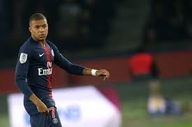 It's no secret that mbappe has always harboured hopes of playing for real madrid, of following in the footsteps of his idol: M1hbvetdj5 F2m