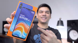 Tecno Spark 4 Lite