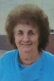 Obituary information for Wilda Mae Holbrook